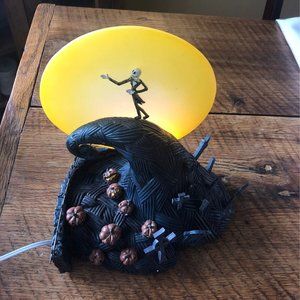 Jack Skeleton on Cemetary Hill